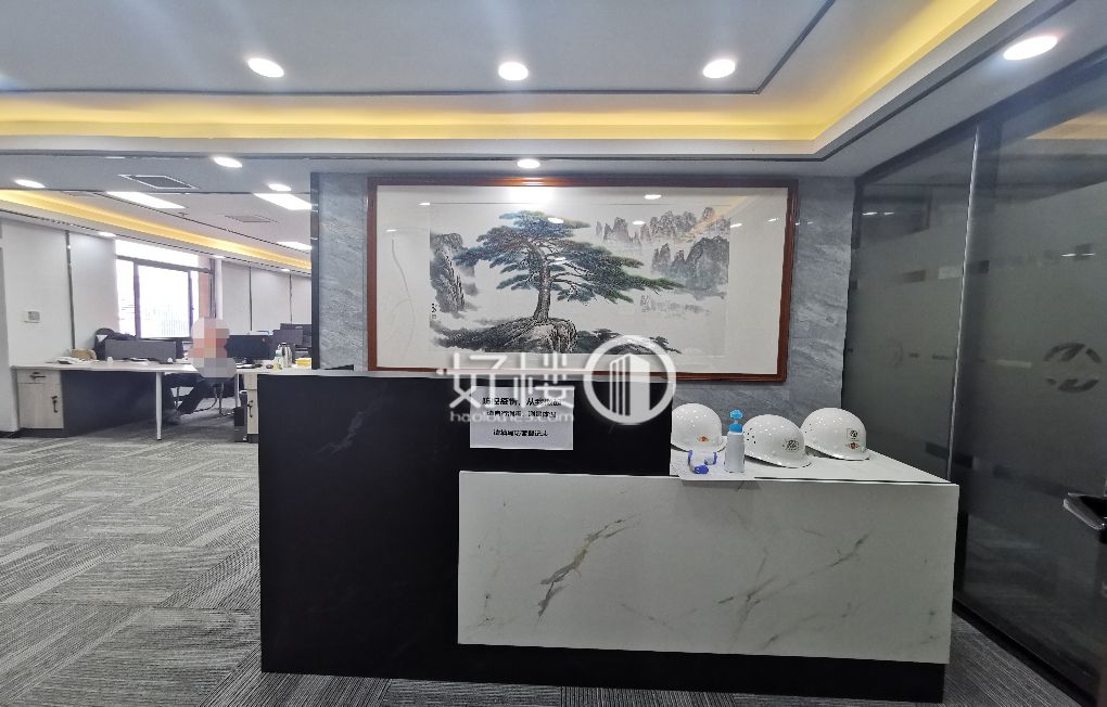 浪高凯悦商务大厦B座写字楼|办公室出租|租赁/租金/图片