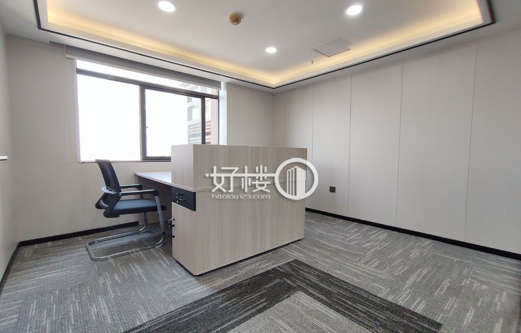 浪高凯悦商务大厦B座写字楼|办公室出售|租赁/租金/图片