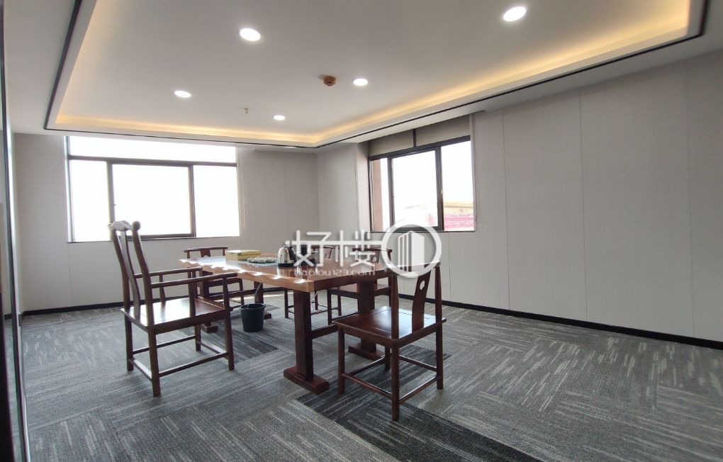 浪高凯悦商务大厦B座写字楼|办公室出售|租赁/租金/图片