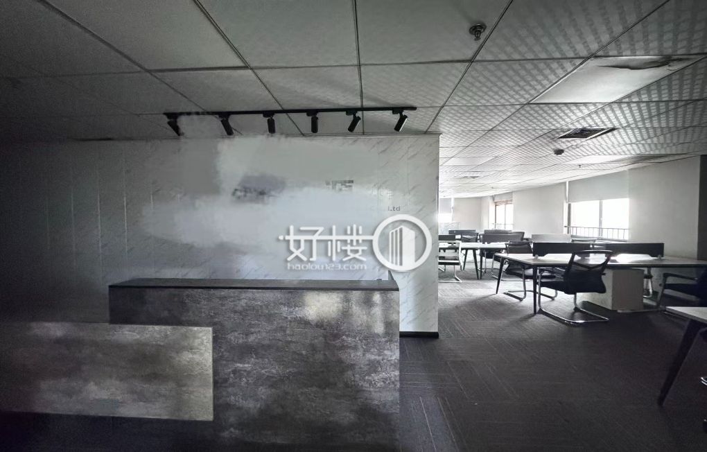 工贸浪高凯悦184平出租 4加1格局 轻轨便利写字楼|办公室出租|租赁/租金/图片