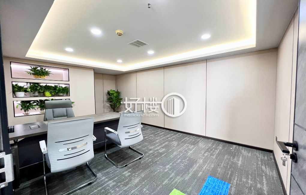 浪高凯悦商务大厦B座写字楼|办公室出售|租赁/租金/图片