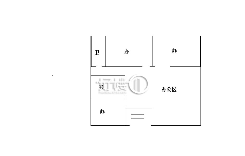 浪高凯悦商务大厦B座写字楼|办公室出售|租赁/租金/图片