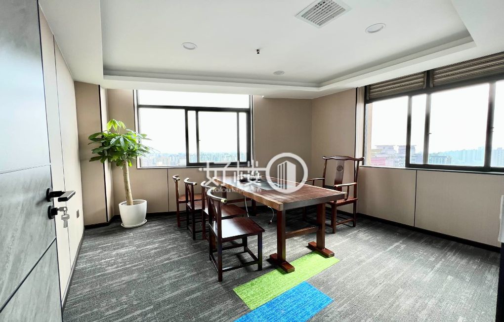 浪高凯悦商务大厦B座写字楼|办公室出售|租赁/租金/图片