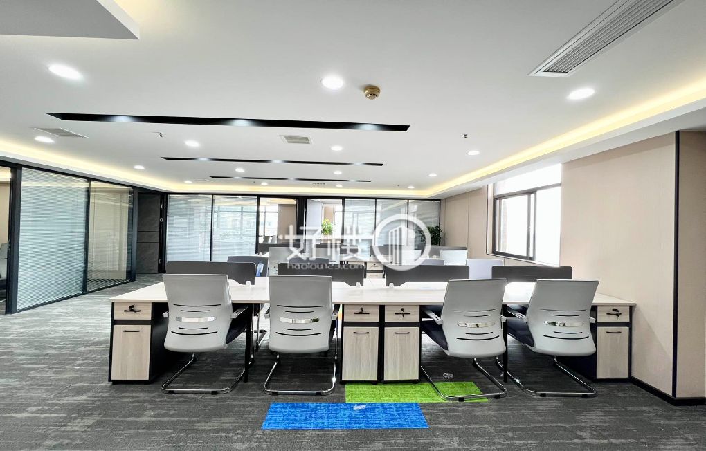 浪高凯悦商务大厦B座写字楼|办公室出售|租赁/租金/图片