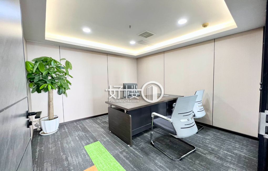 浪高凯悦商务大厦B座写字楼|办公室出售|租赁/租金/图片