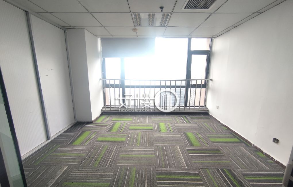 浪高凯悦商务大厦B座写字楼|办公室出租|租赁/租金/图片