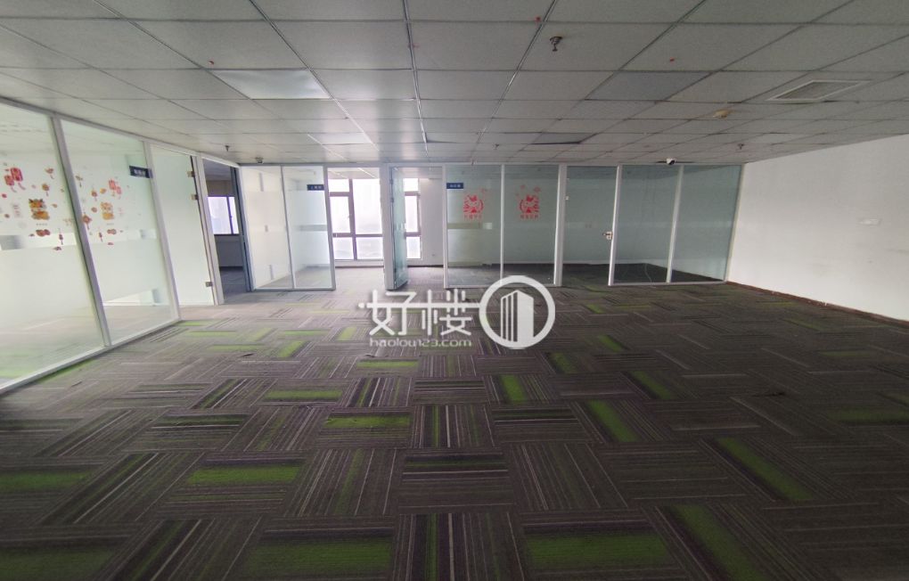 浪高凯悦商务大厦B座写字楼|办公室出租|租赁/租金/图片