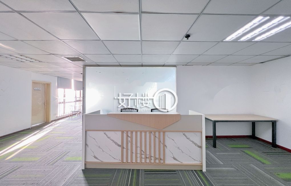 南坪  浪高凯悦  出售 户型方正带家具写字楼|办公室出租|租赁/租金/图片