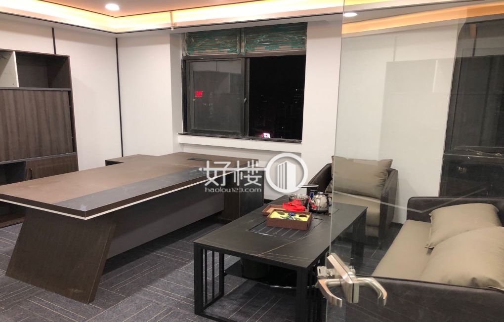 浪高凯悦商务大厦B座写字楼|办公室出租|租赁/租金/图片