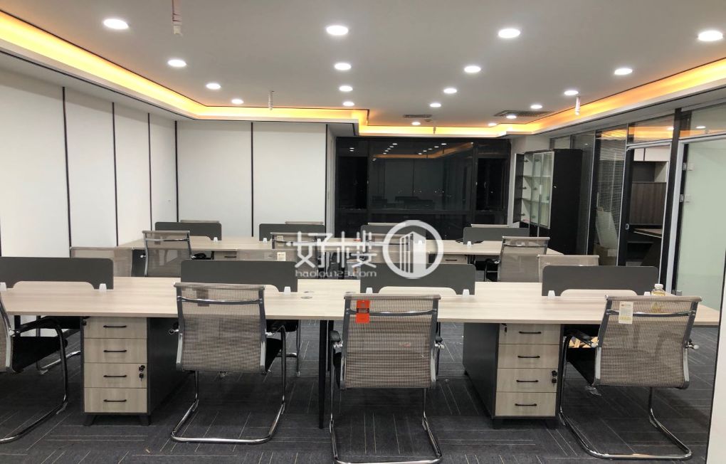 浪高凯悦商务大厦B座写字楼|办公室出租|租赁/租金/图片