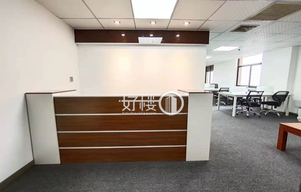 浪高凯悦商务大厦B座写字楼|办公室出租|租赁/租金/图片