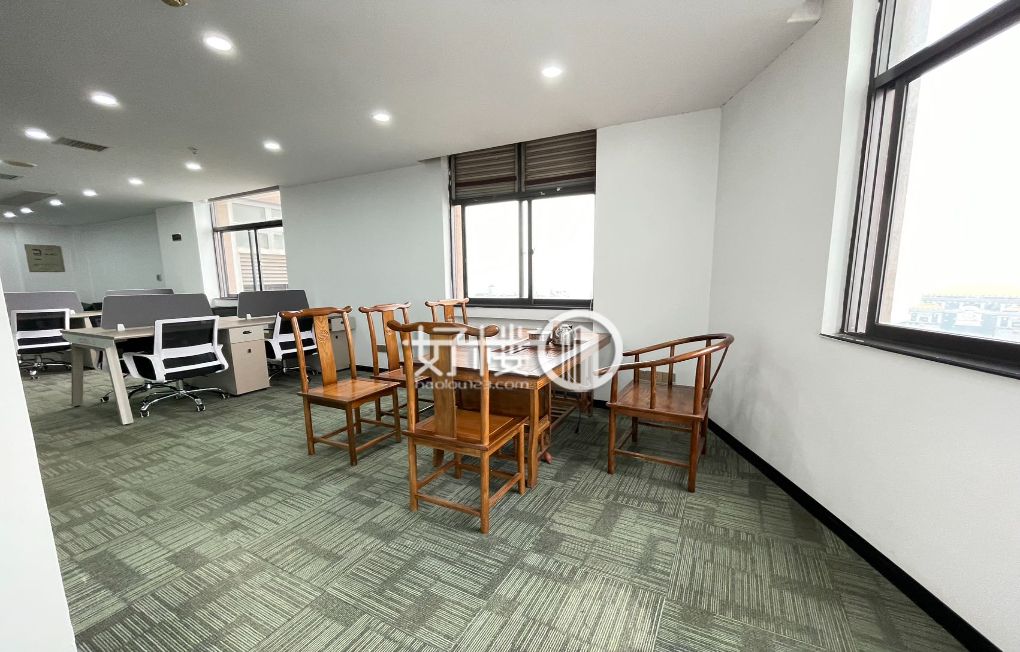 浪高 精装办公室 租金随时看房写字楼|办公室出租|租赁/租金/图片