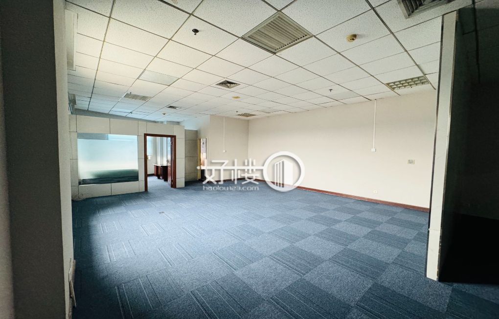 百盛        浪高凯越108平精装带办公家具写字楼|办公室出租|租赁/租金/图片