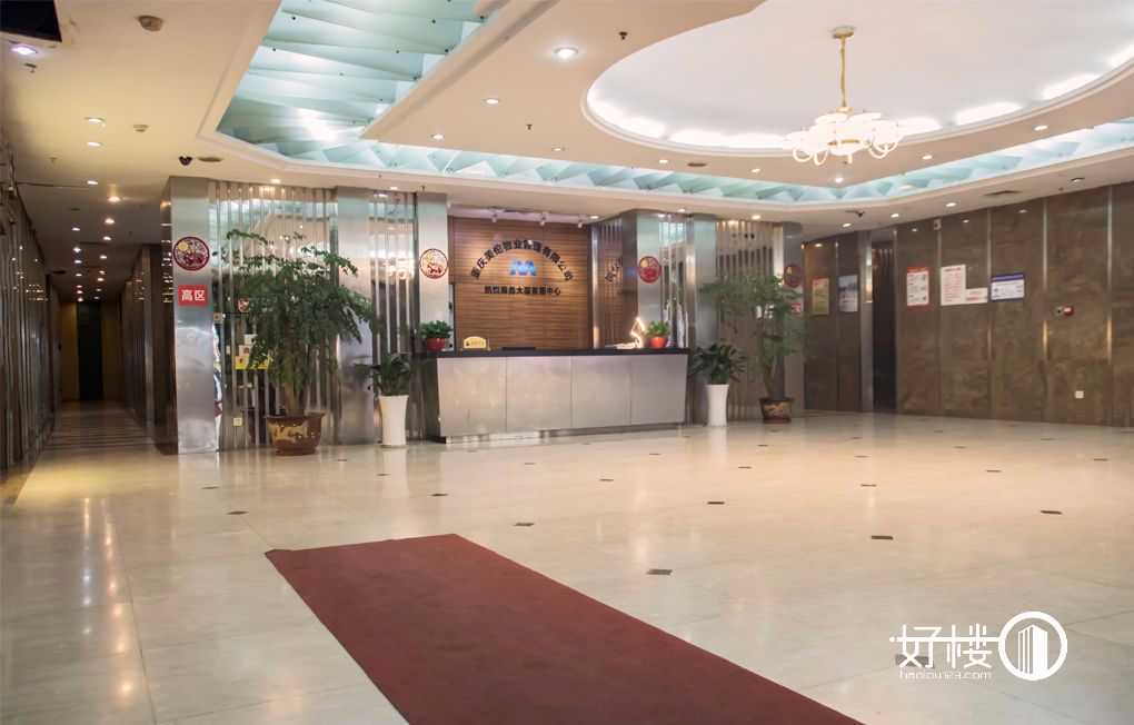 浪高凯悦商务大厦B座写字楼|办公室出租|租赁/租金/图片