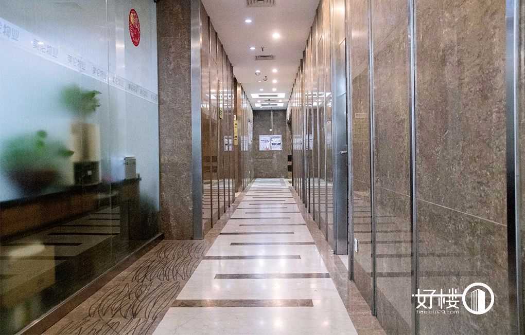 浪高凯悦商务大厦B座写字楼|办公室出租|租赁/租金/图片