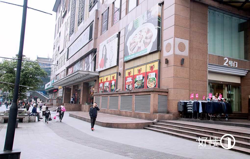 浪高凯悦商务大厦B座写字楼|办公室出租|租赁/租金/图片