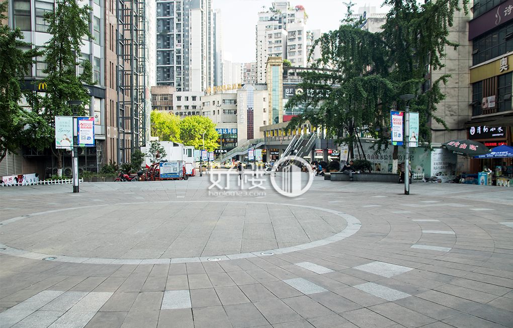 浪高凯悦商务大厦B座写字楼|办公室出租|租赁/租金/图片