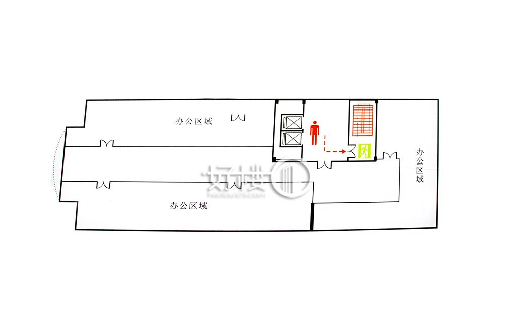 海王星科技大厦D区(D座)写字楼|办公室出租|租赁/租金/图片