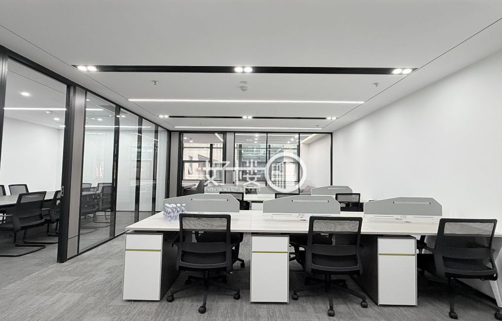 幸福广场海王星精装出租视野好电梯不打挤写字楼|办公室出租|租赁/租金/图片