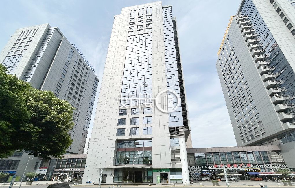 渝兴广场B6栋写字楼|办公室出租|租赁/租金/图片