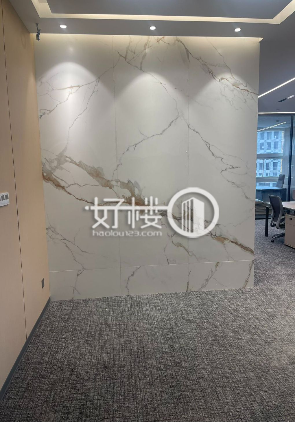 渝北商会大厦1号楼写字楼|办公室出租|租赁/租金/图片