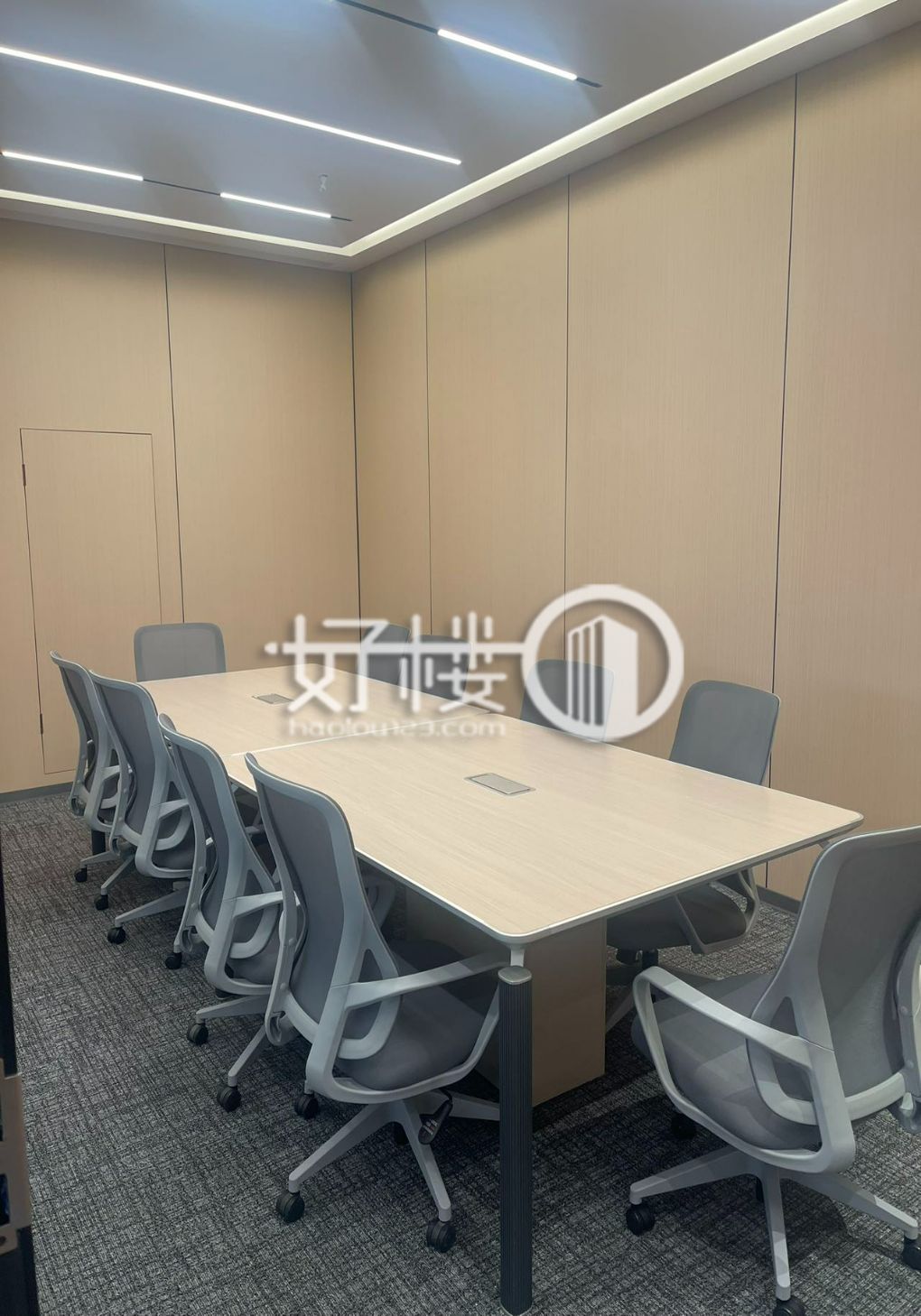 渝北商会大厦1号楼写字楼|办公室出租|租赁/租金/图片