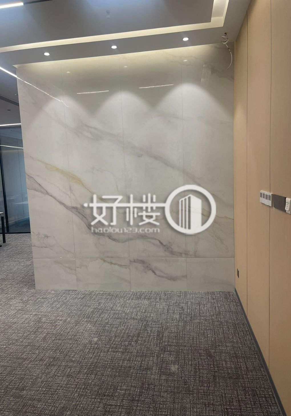 渝北商会大厦1号楼写字楼|办公室出租|租赁/租金/图片