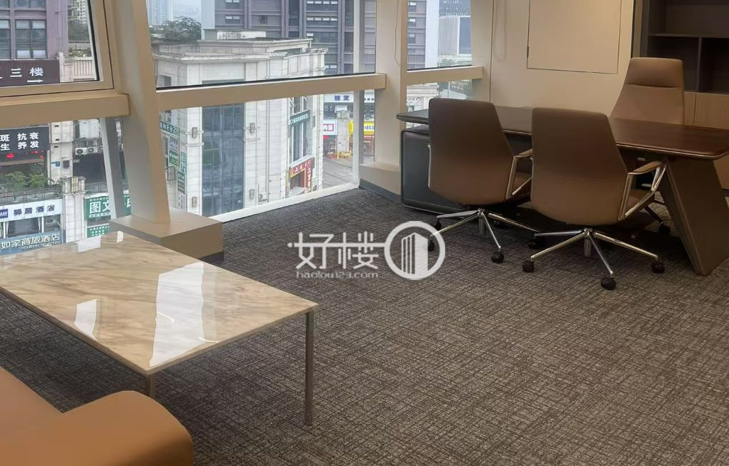 渝北商会大厦1号楼写字楼|办公室出租|租赁/租金/图片