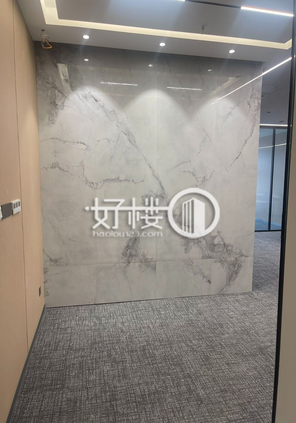 渝北商会大厦1号楼写字楼|办公室出租|租赁/租金/图片