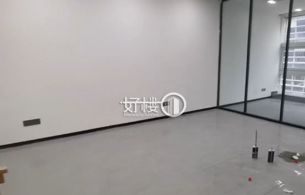 渝北商会大厦 网红歪歪楼 精装修 拎包入住写字楼|办公室出租|租赁/租金/图片