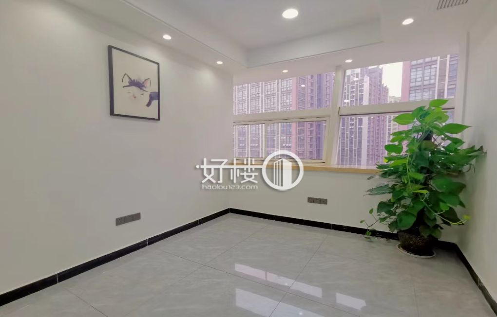 渝北商会大厦1号楼写字楼|办公室出租|租赁/租金/图片