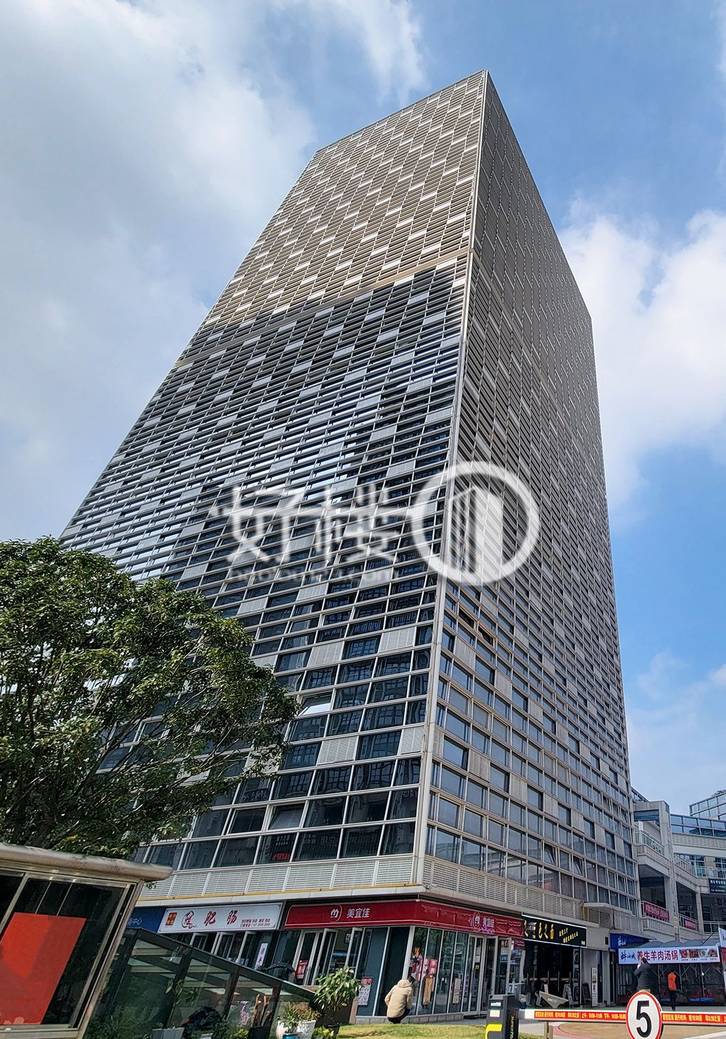 渝北商会大厦1号楼写字楼|办公室出租|租赁/租金/图片