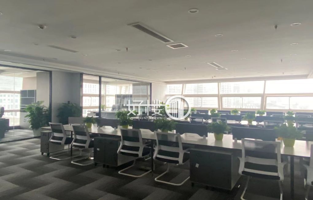 渝北商会大厦2号楼写字楼|办公室出租|租赁/租金/图片