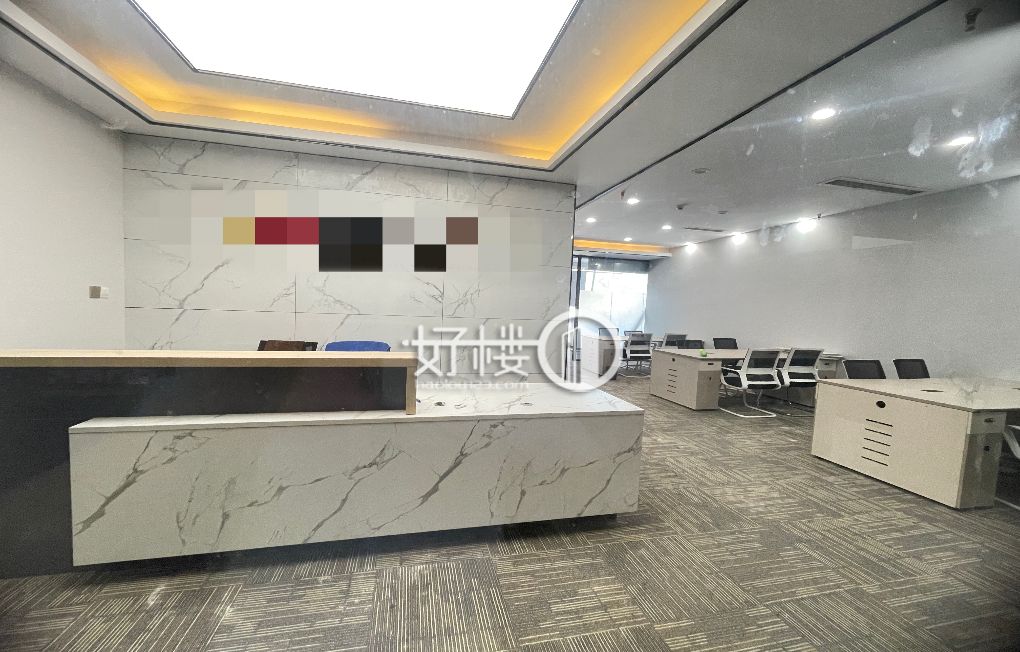 渝北商会大厦2号楼写字楼|办公室出租|租赁/租金/图片