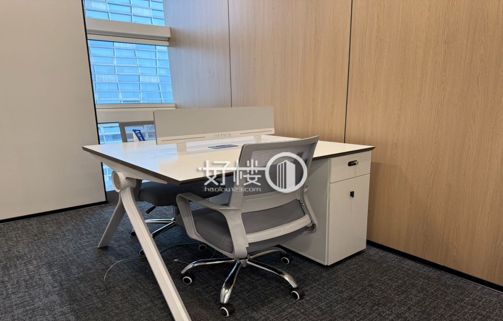 中央公园旁 渝北商会大厦 精装拎包入住 大小可选写字楼|办公室出租|租赁/租金/图片