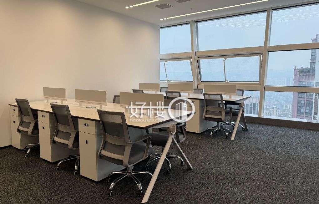 中央公园丨渝北商会大厦丨精装办公室出租-中央公园办公室出租,办公室租赁信息