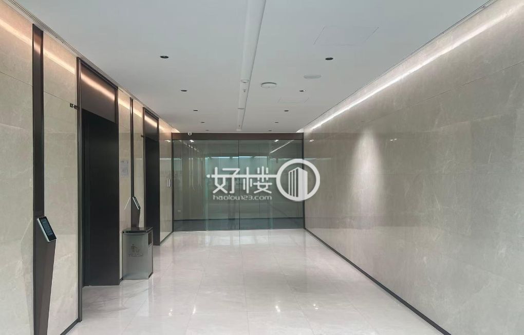 整层空间可灵活调整  过斑马线就是中央公园写字楼|办公室出租|租赁/租金/图片