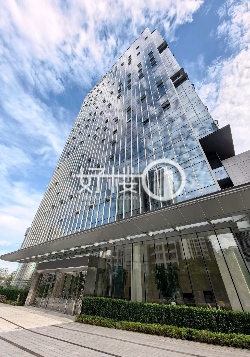 渝富创新中心A栋写字楼|办公室出租|租赁/租金/图片