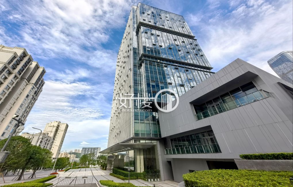 渝富创新中心A栋写字楼|办公室出租|租赁/租金/图片