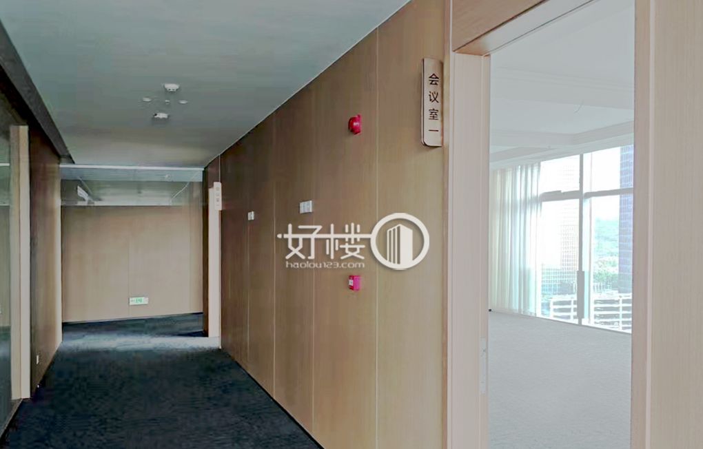 渝富创新中心A栋写字楼|办公室出租|租赁/租金/图片