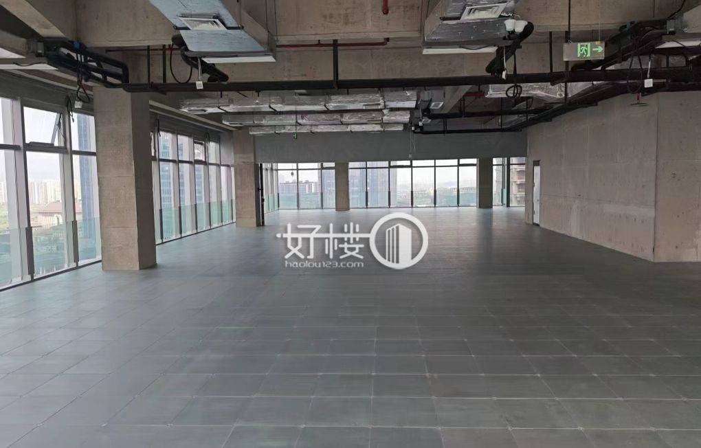 中央公园高品质楼宇  渝富创新中心  国企自持运营写字楼|办公室出租|租赁/租金/图片