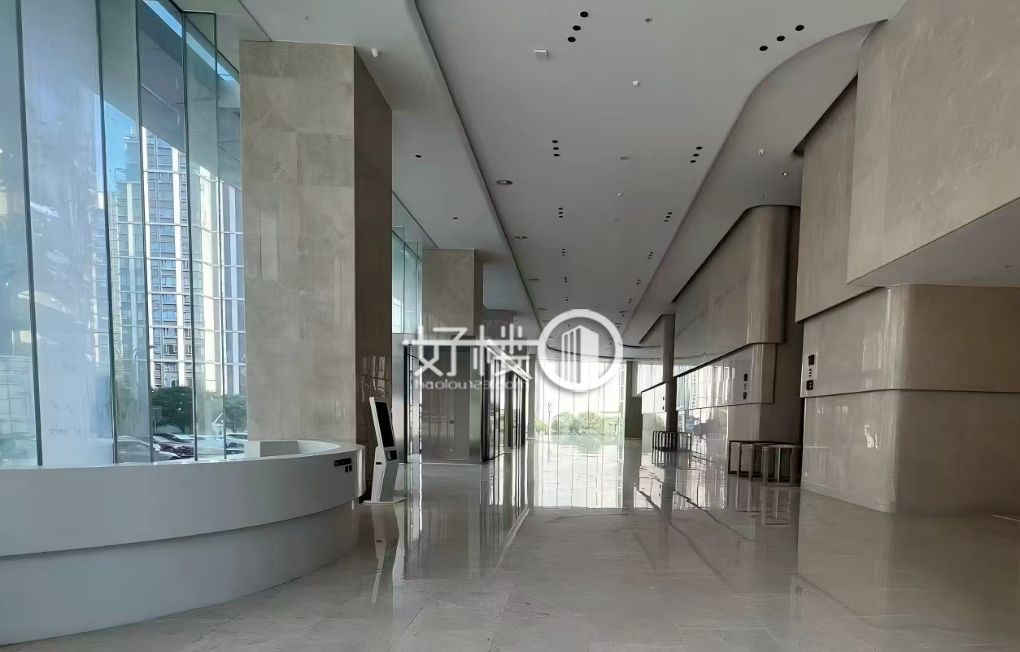 中央公园高品质楼宇  渝富创新中心  国企自持运营写字楼|办公室出租|租赁/租金/图片