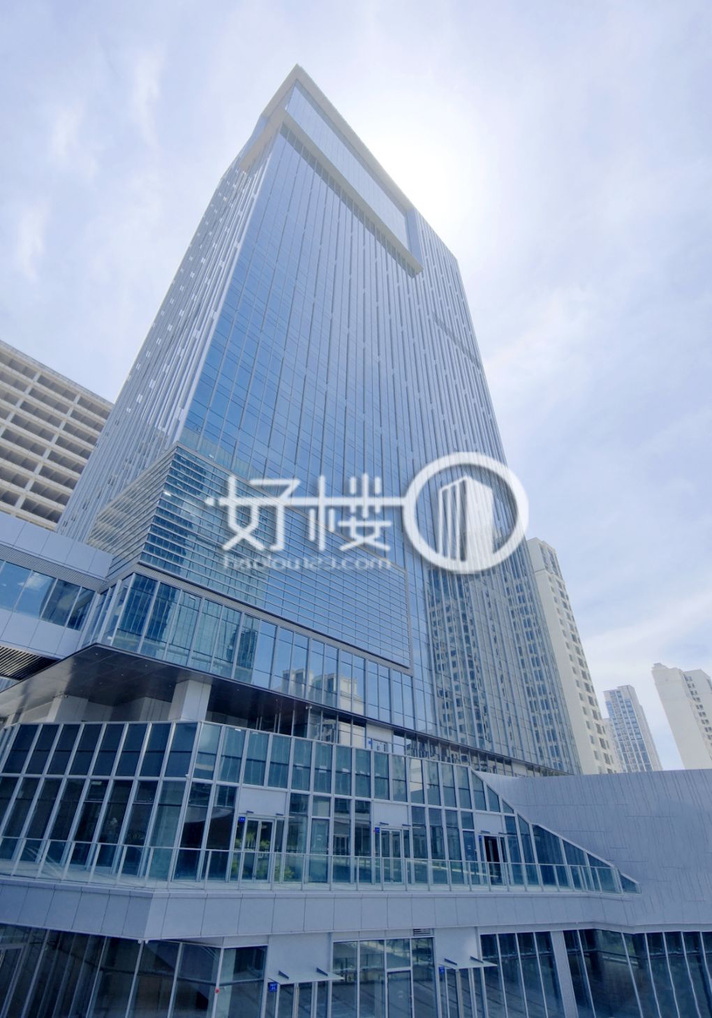 渝富创新中心B栋写字楼|办公室出租|租赁/租金/图片