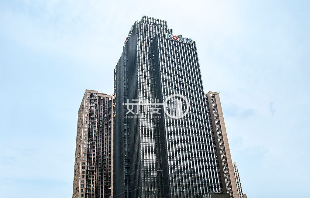 蓝洋金融中心写字楼|办公室出租|租赁/租金/图片