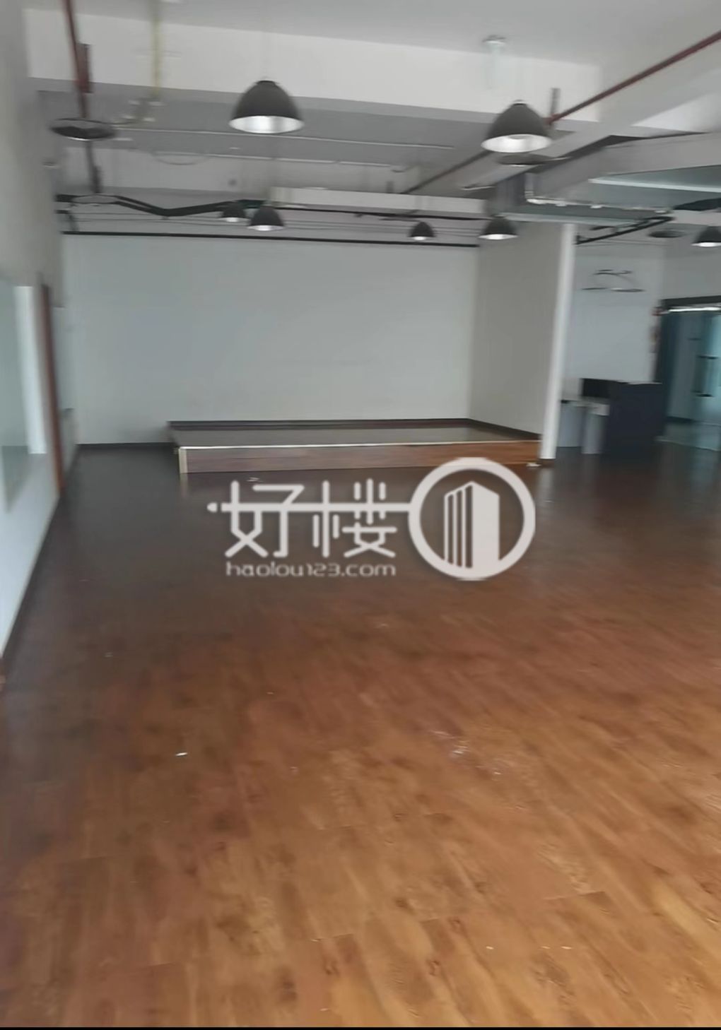 蓝洋金融中心写字楼|办公室出租|租赁/租金/图片