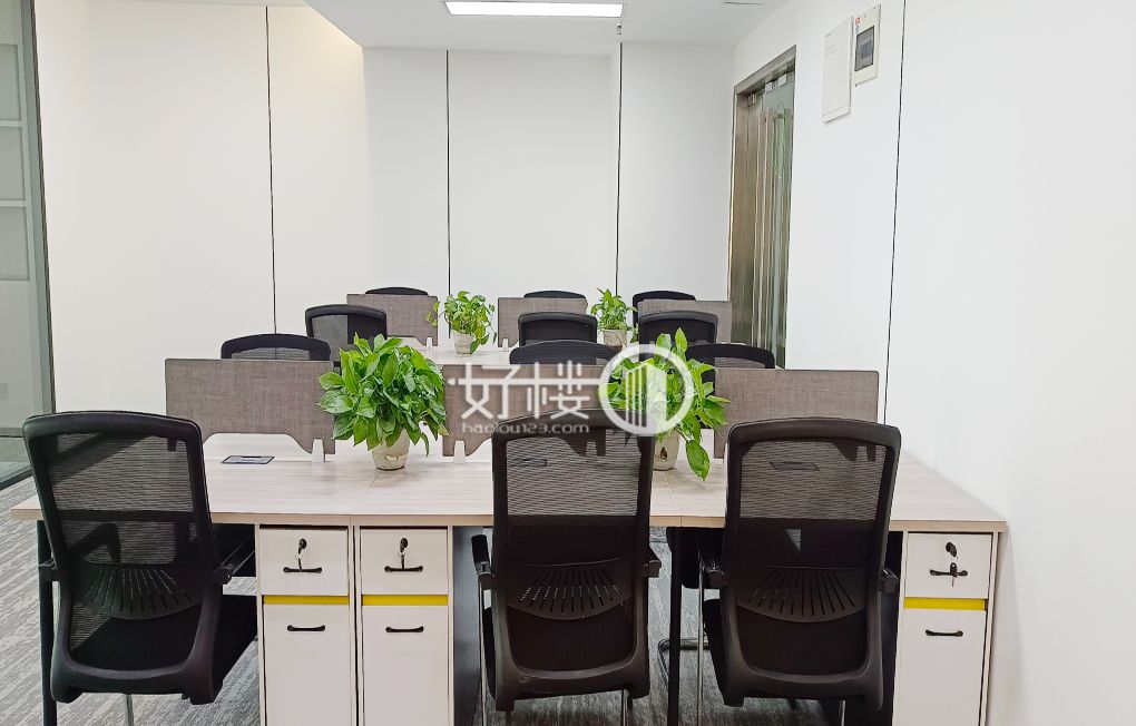 二郎房源 全套家具 拎包入驻 随时可看写字楼|办公室出租|租赁/租金/图片