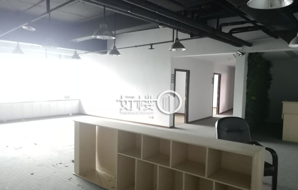 二郎渝高智博中心 简装业主急 随时看房写字楼|办公室出租|租赁/租金/图片