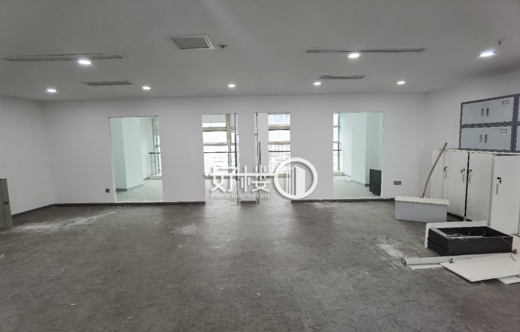 品质楼盘倾力打造二郎渝高智博中心精装办公室出租写字楼|办公室出租|租赁/租金/图片