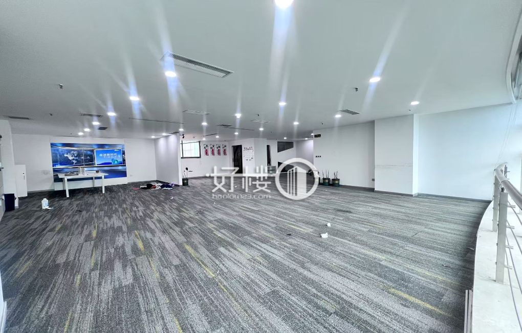 成就您的快乐工作梦想二郎渝高智博中心精装办公室出租写字楼|办公室出租|租赁/租金/图片