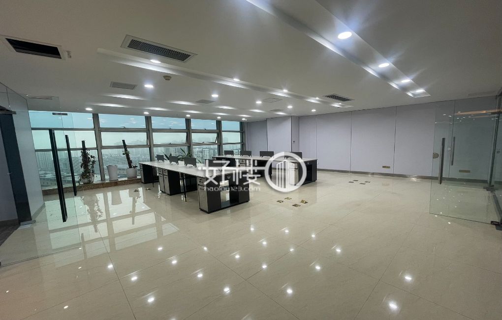 二郎智博中心 精装带家具 视野佳 租金实惠写字楼|办公室出租|租赁/租金/图片